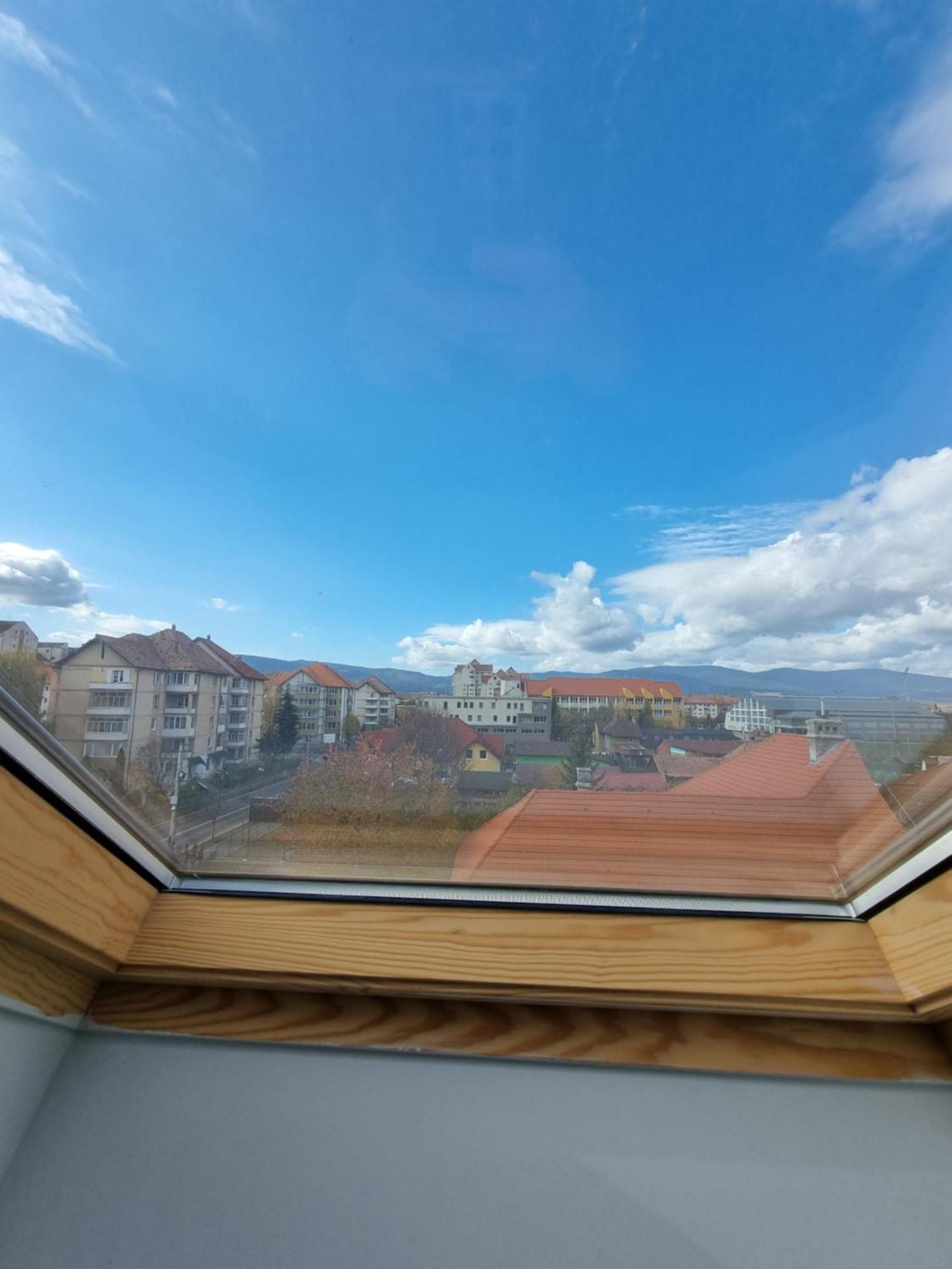 Pensiunea Korona And Restaurant Miercurea Ciuc Exteriör bild