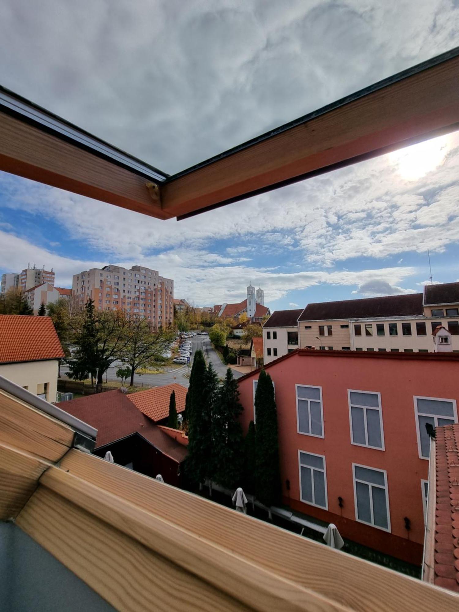 Pensiunea Korona And Restaurant Miercurea Ciuc Exteriör bild