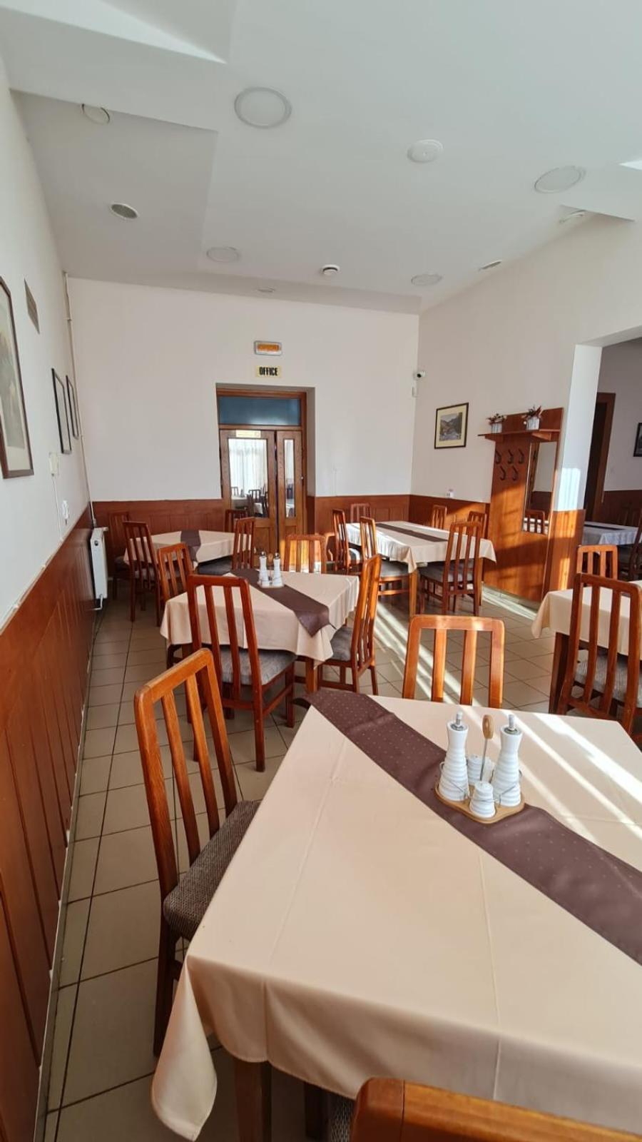 Pensiunea Korona And Restaurant Miercurea Ciuc Exteriör bild