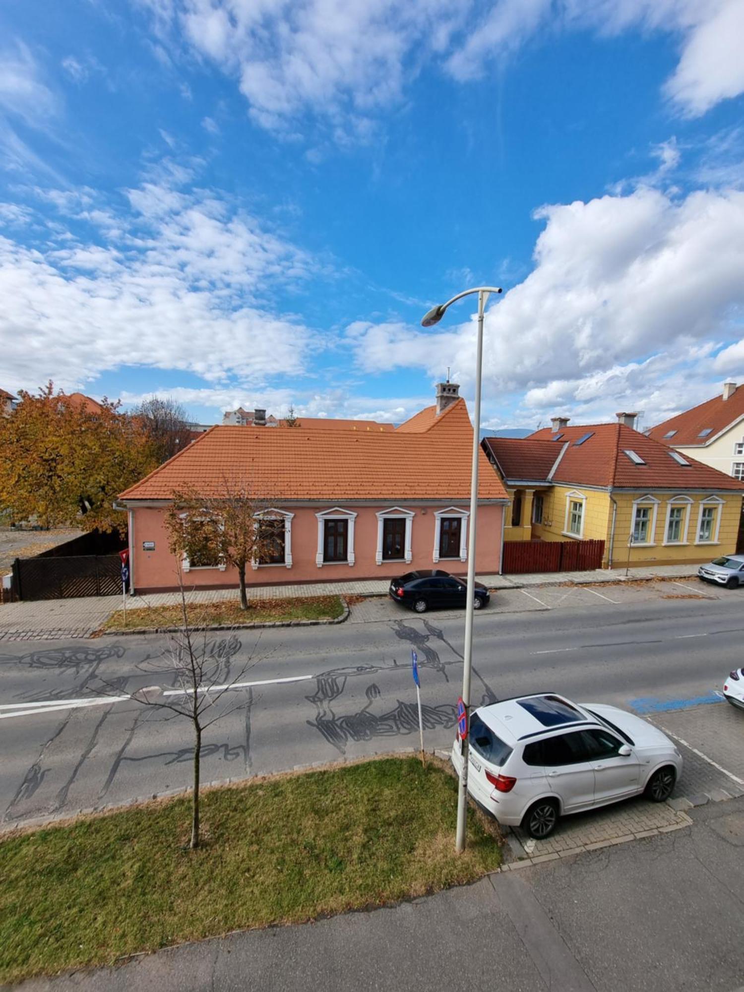Pensiunea Korona And Restaurant Miercurea Ciuc Exteriör bild